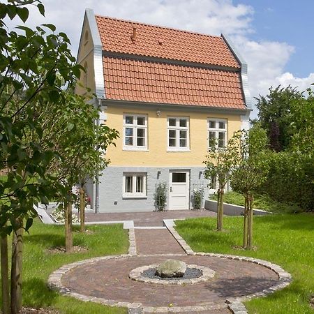 Gaertnerhaus Villa Cuxhaven Bagian luar foto