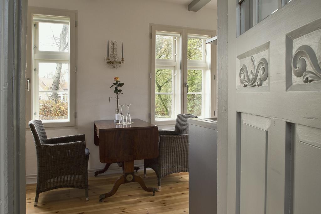 Gaertnerhaus Villa Cuxhaven Bagian luar foto