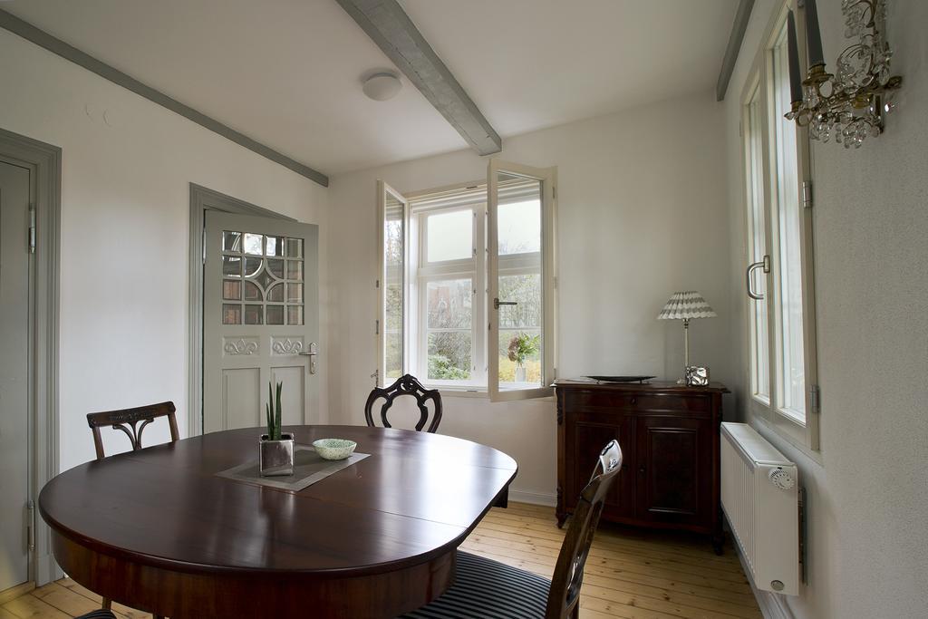 Gaertnerhaus Villa Cuxhaven Bagian luar foto